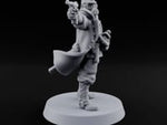 Weird War Gas Masked Gunning Japanese Trooper A turntable