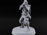 Weird War Gas Masked Gunning Japanese Trooper B turntable