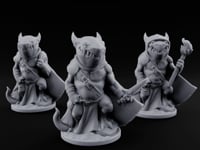 Sneaky Blade Wielding Kobold Rogues turntable