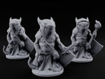 Sneaky Blade Wielding Kobold Rogues turntable
