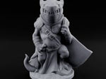 Sneaky Blade Wielding Kobold Rogue B turntable