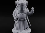 Finger Wagging Kobold Merchant turntable