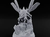 Corpse Bloating Winged Ankeg B turntable