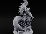 Coiling Spawn Bursting Brood Mother turntable