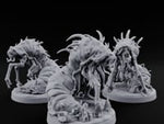 Spine Bristling Whispering Worms turntable