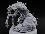 Spine Bristling Aberration Whispering Worm A turntable
