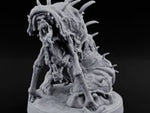 Spine Bristling Aberration Whispering Worm C turntable