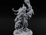 Raiding And Pillaging Hill Giant Marauder A turntable