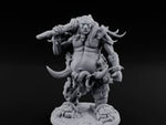 Raiding And Pillaging Hill Giant Marauder B turntable