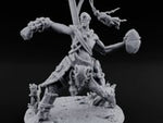 Boulder Launching Hill Giant Hunters B turntable