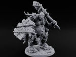 Raiding And Pillaging Hill Giant Marauder E turntable