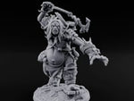 Raiding And Pillaging Hill Giant Marauder C turntable