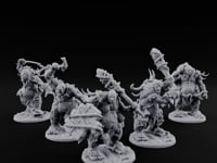 Raiding And Pillaging Hill Giant Marauders turntable