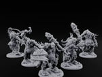 Raiding And Pillaging Hill Giant Marauders turntable