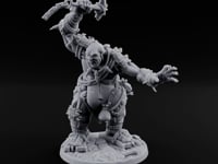 Raiding And Pillaging Hill Giant Marauder D turntable