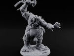 Raiding And Pillaging Hill Giant Marauder D turntable