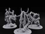Prisoner Dangling Hill Giant Marauders turntable