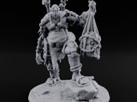 Prisoner Dangling Hill Giant Marauders B turntable
