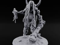 Prisoner Dangling Hill Giant Marauders C turntable