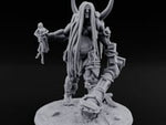 Prisoner Dangling Hill Giant Marauders C turntable