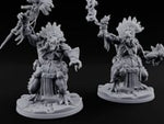 Spirit Channelling Lizardfolk Shamans turntable