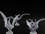Pterror Riding Lizardfolk Beast Riders turntable