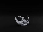 Pterror Riding Lizardfolk Beast Rider D turntable