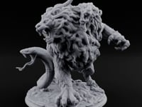 Many Mouthed Chimera Beast turntable