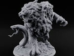Many Mouthed Chimera Beast turntable