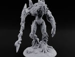 Claw Swiping Treant Stalker turntable