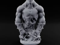 Tentacles Churning Void Elemental turntable