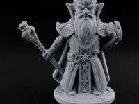 Orb Channelling Gnome Arcanist A turntable
