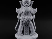 Orb Channelling Gnome Arcanist C turntable