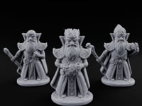 Orb Channelling Gnome Arcanists turntable