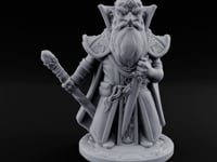 Orb Channelling Gnome Arcanist B turntable