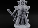 Orb Channelling Gnome Arcanist B turntable