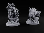 Shard Bursting Hounds of Tindalos turntable