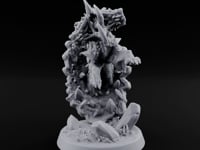 Shard Bursting Hound of Tindalos A turntable