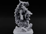 Shard Bursting Hound of Tindalos A turntable