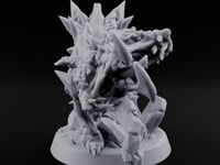 Shard Bursting Hound of Tindalos B turntable