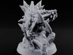 Shard Bursting Hound of Tindalos B turntable