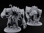Tentacles Writhing Moon Beast Horrors turntable