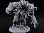 Tentacles Writhing Moon Beast Horror B turntable