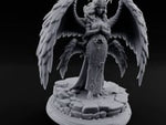 Hands Clasped Angel Priestess turntable