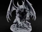 Ground Shattering Gargoyle turntable