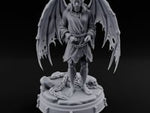 Chains Broken Free Demon Prisoner turntable