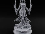 Blade Wings Unfurled Demon Sorceress turntable