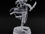 Dagger Dashing Oni Rogue A turntable