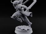 Dagger Dashing Oni Rogue B turntable
