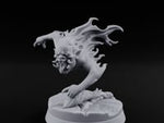 Clawing And Writhing Oni Minion B turntable